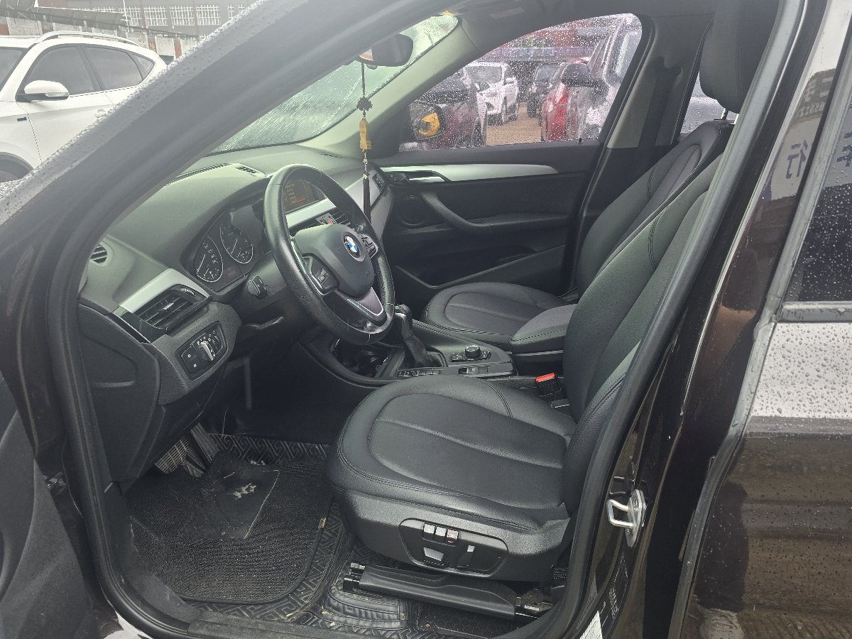 BMW X1 2016 #3 BMW X1 2016 car image #3