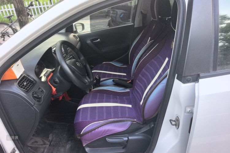 Volkswagen Polo 2016 car image #17
