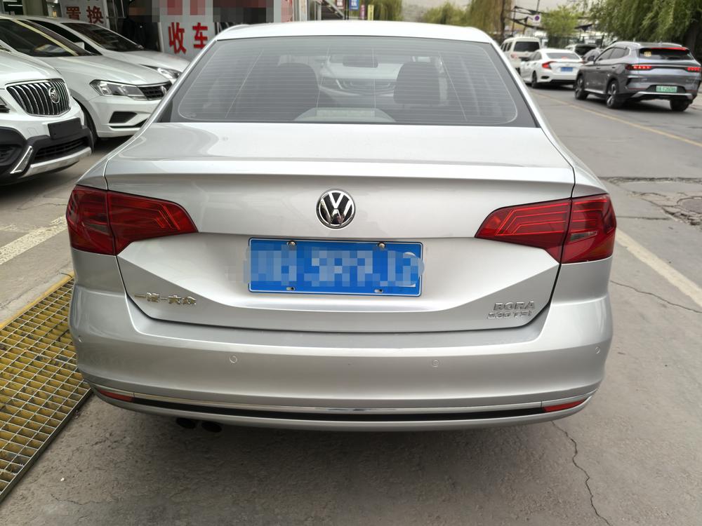 Volkswagen Bora 2018 #5 Volkswagen Bora 2018 immagine di auto #5