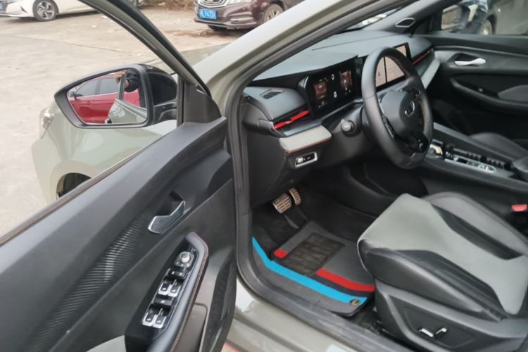 GEELY Binray 2022 #16 GEELY Binray 2022 immagine di auto #16