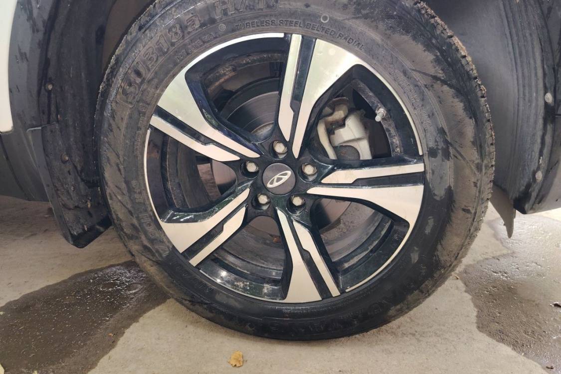Chery Tiggo 5x 2020 #9 Chery Tiggo 5x 2020 immagine di auto #9