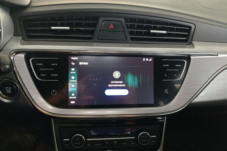 GEELY Emgrand GS 2019 #13 GEELY Emgrand GS 2019 car image #13