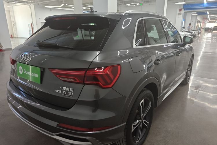 Audi Q3 2022 #7 Audi Q3 2022 car image #7