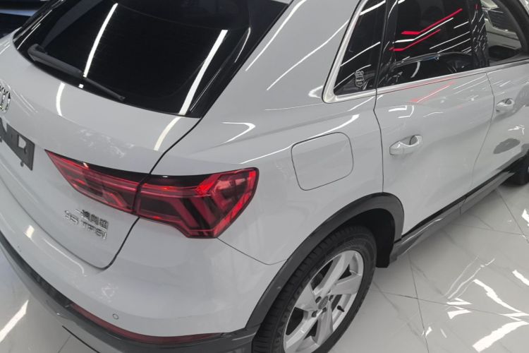 Audi Q3 2019 #7 Audi Q3 2019 car image #7