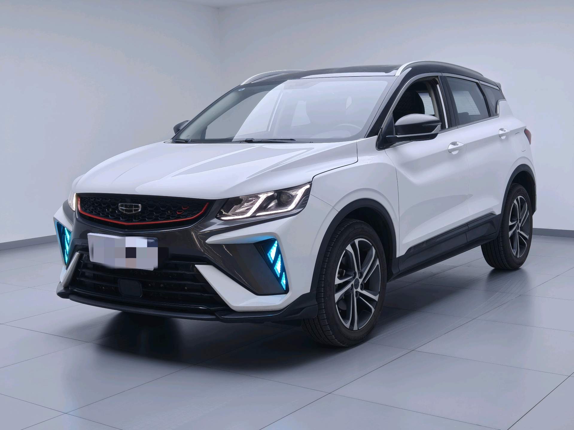 GEELY Coolray 2022 car image 