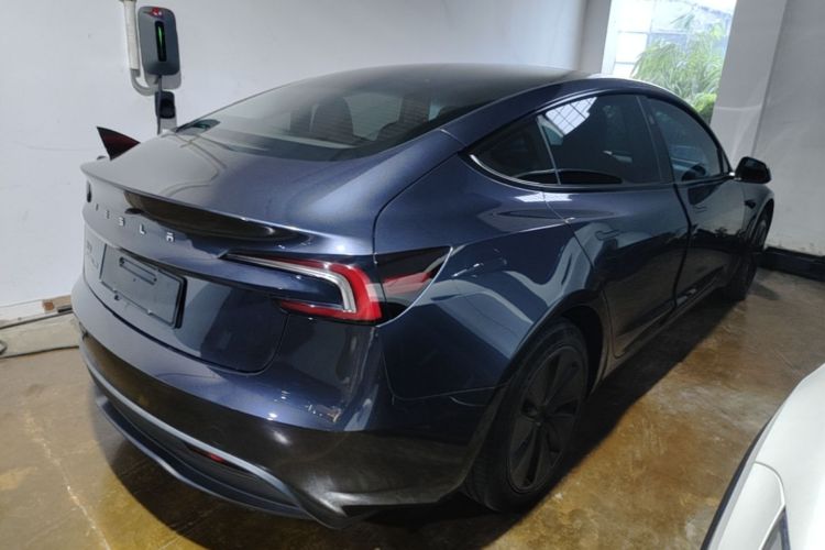 Tesla Model 3 2024 #7 Tesla Model 3 2024 car image #7