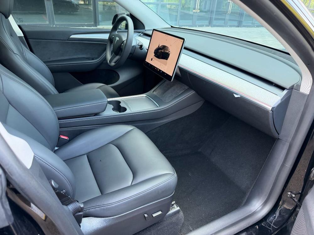 Tesla Model Y 2023 #13 Tesla Model Y 2023 изображение автомобиля #13
