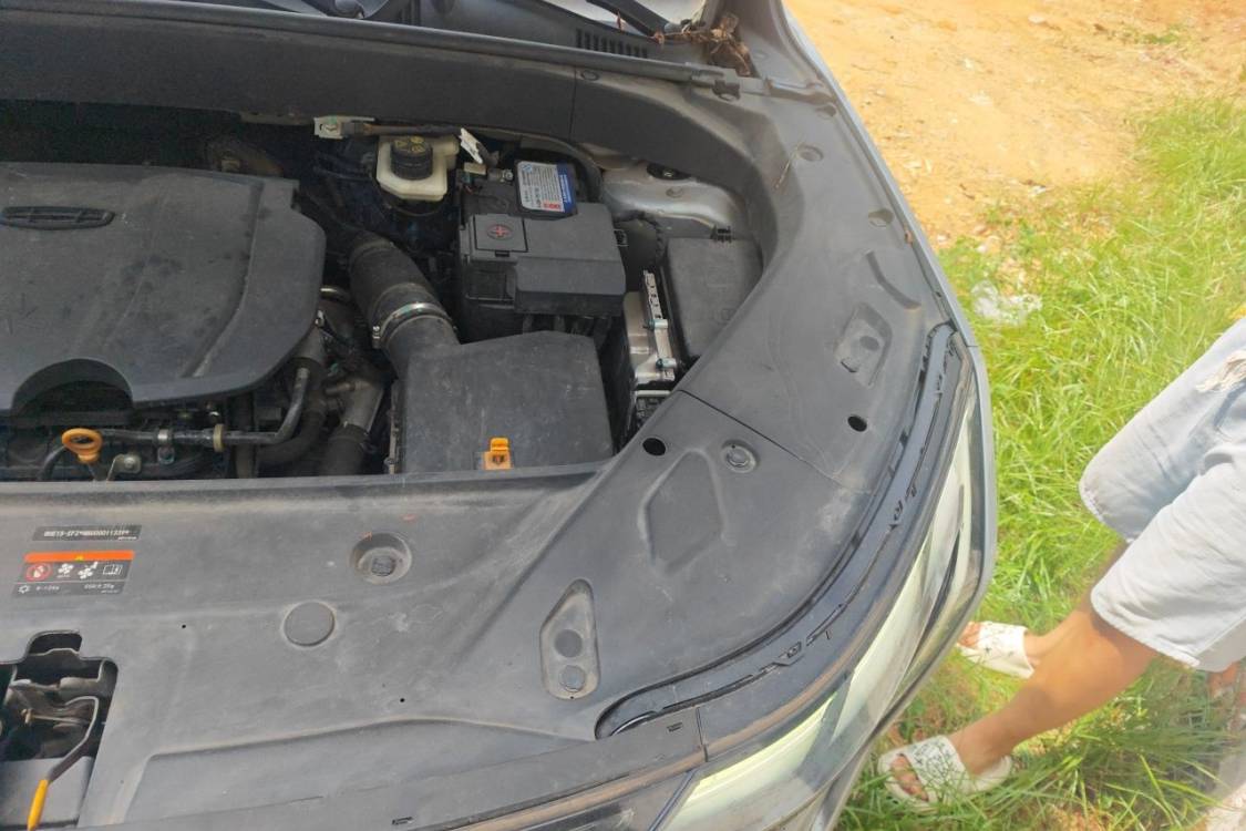 GEELY Boyue L 2023 #12 GEELY Boyue L 2023 immagine di auto #12
