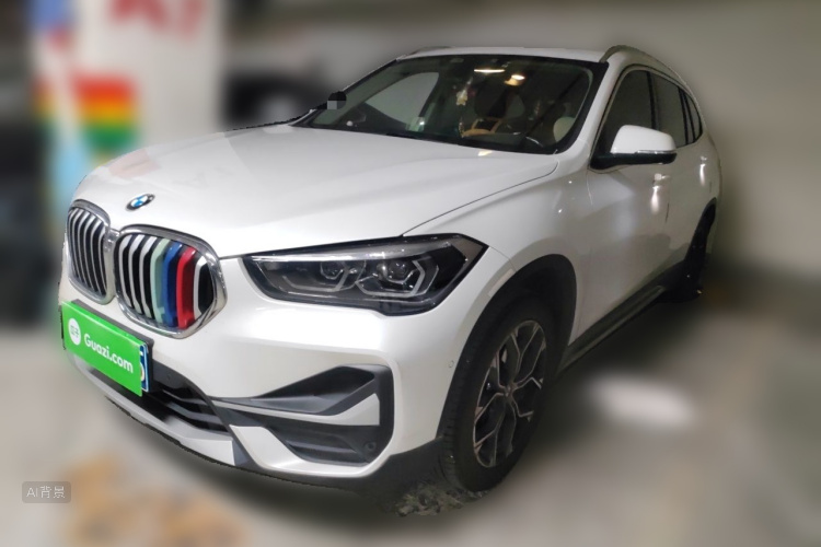 BMW X1 2020 car image #2