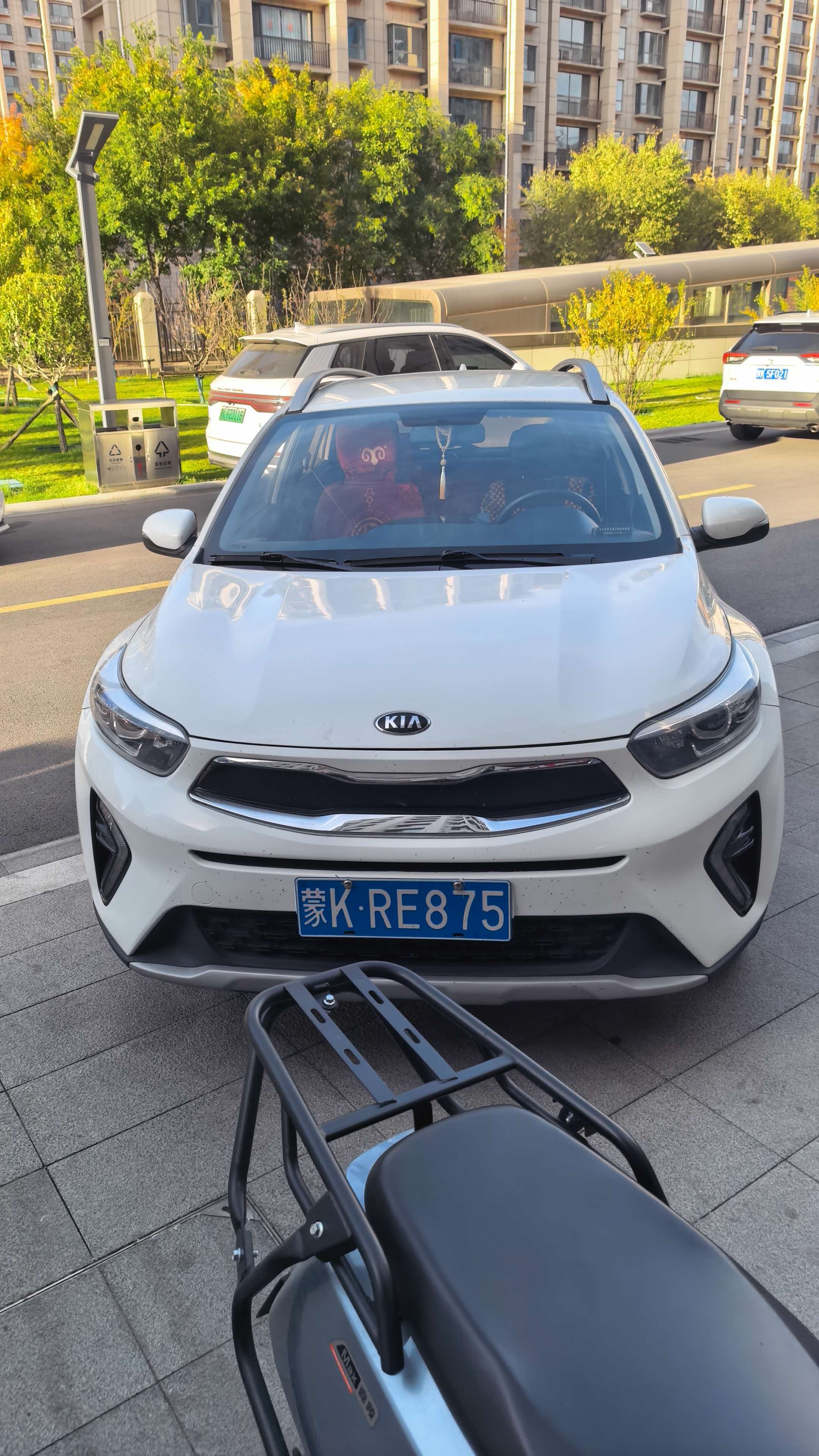 Kia KX1 2019 Kia KX1 2019 immagine di auto
