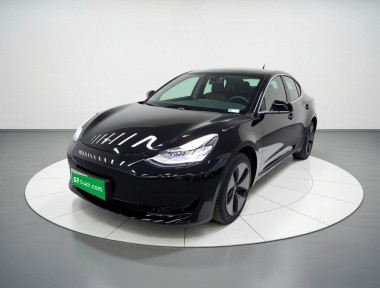 Tesla Model 3 2020 car image 