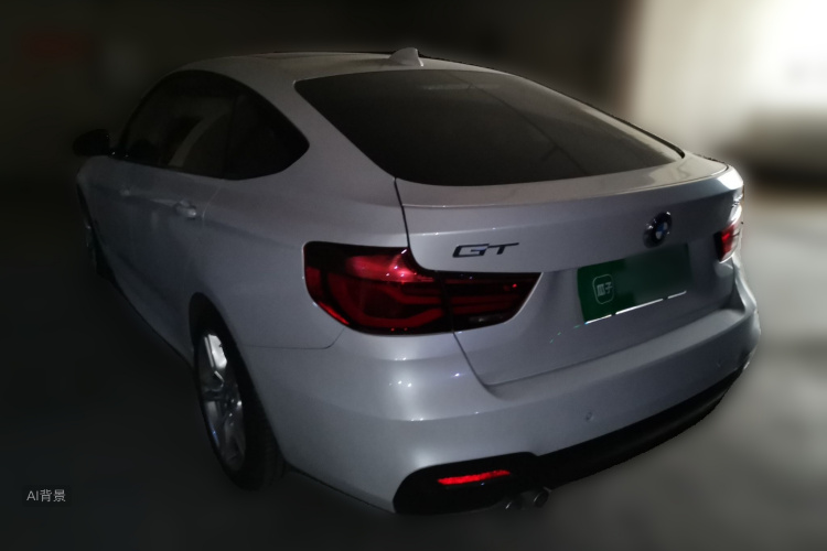 BMW 3 Series GT 2021 #5 BMW 3 Series GT 2021 car image #5