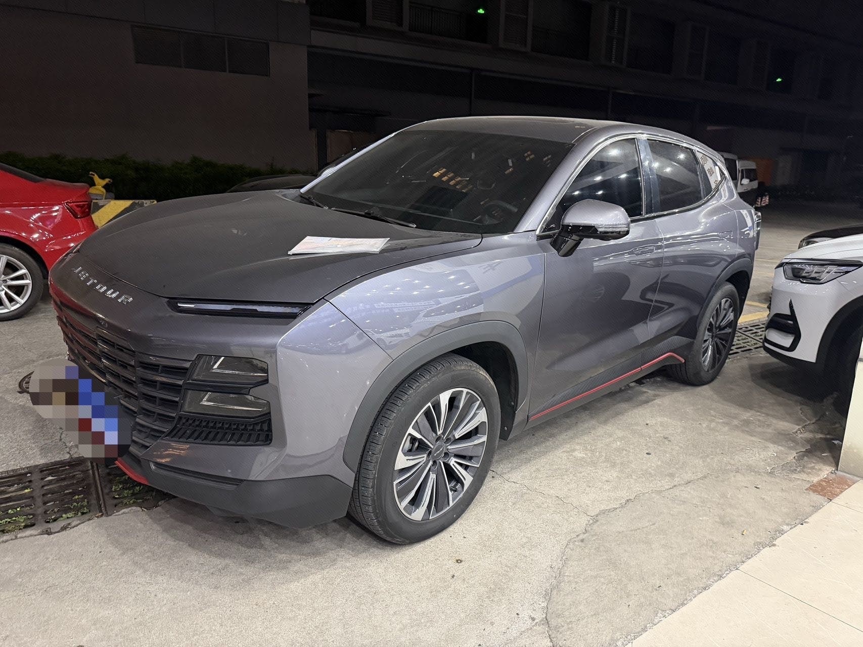 Jetour Dashing 2025 Jetour Dashing 2025 car image