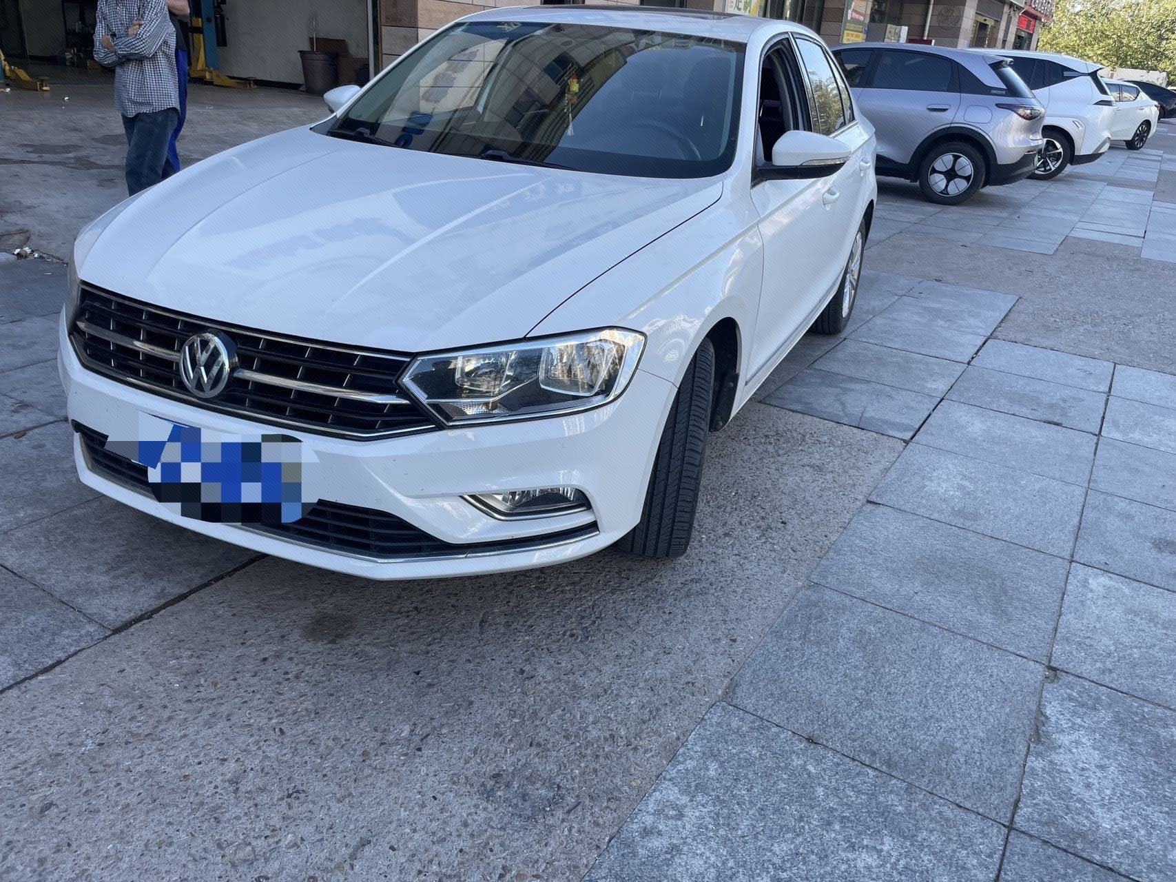 Volkswagen Bora 2017 car image 