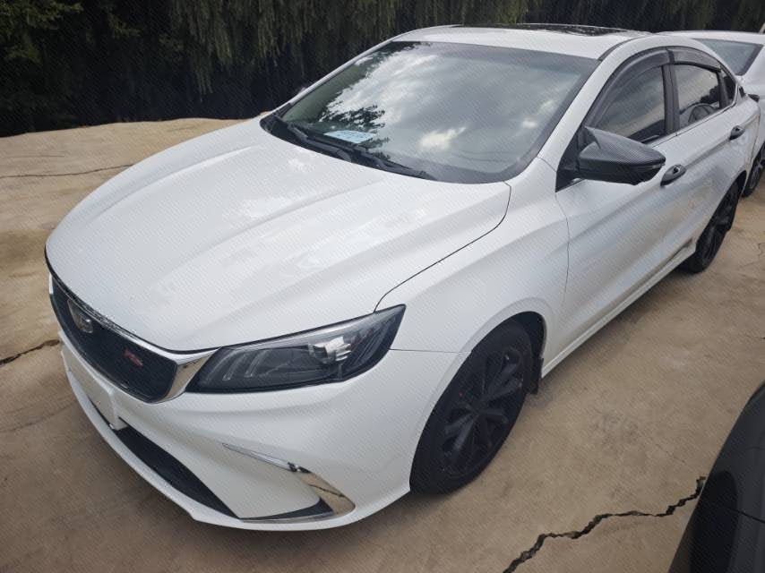 GEELY Binray 2021 GEELY Binray 2021 image de voiture