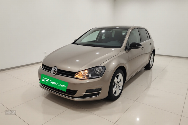 Volkswagen Golf 2017 #2 Volkswagen Golf 2017 car image #2
