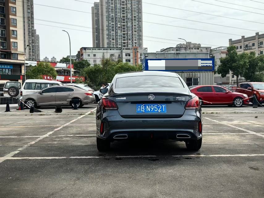 名爵 MG5 2023 汽车图片 #8