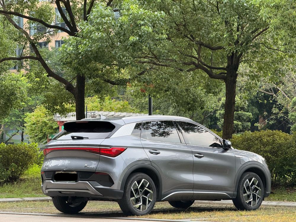 BYD Yuan Plus 2022 #7 BYD Yuan Plus 2022 car image #7