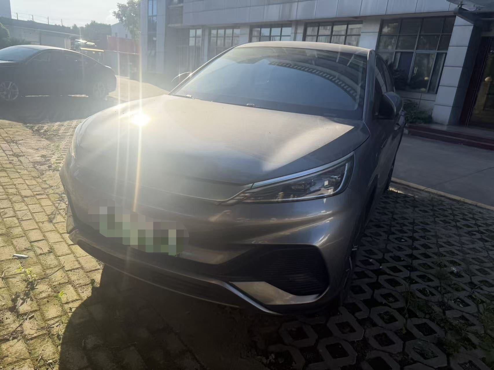 BYD Yuan Plus 2023 car image 