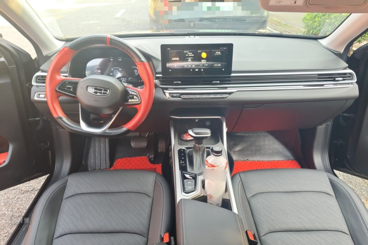 GEELY Emgrand 2022 car image #11