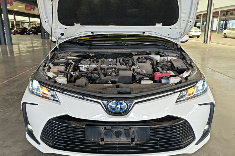 Toyota Corolla 2021 #22 Toyota Corolla 2021 car image #22