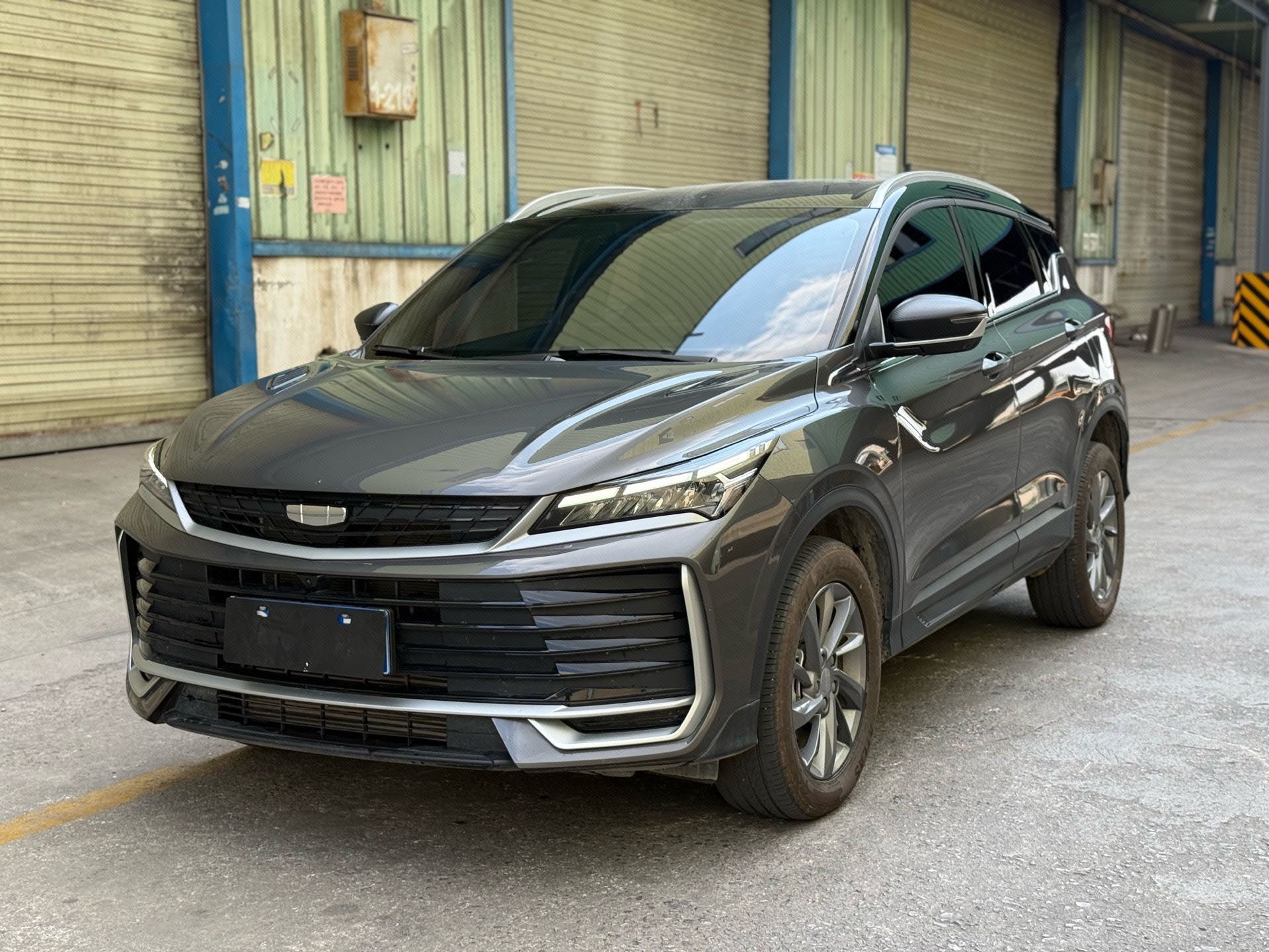 GEELY Coolray 2025 GEELY Coolray 2025 صورة سيارة