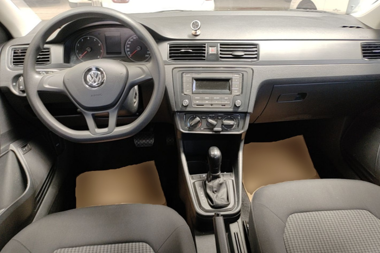 Volkswagen Santana 2021 #10 Volkswagen Santana 2021 car image #10