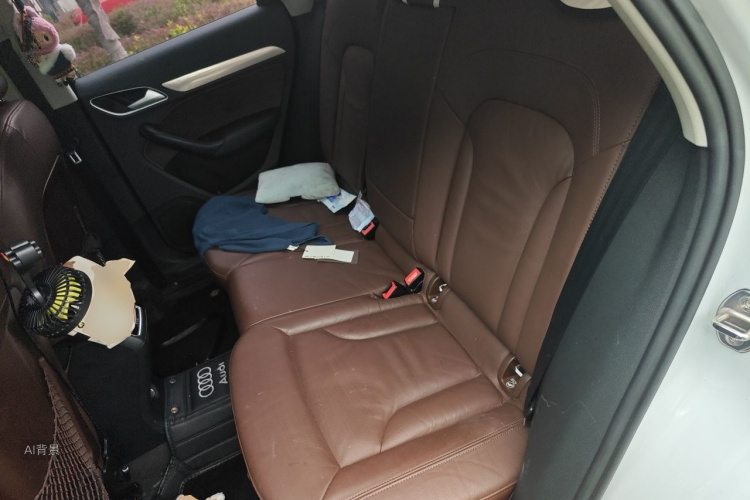 Audi Q3 2017 #19 Audi Q3 2017 car image #19