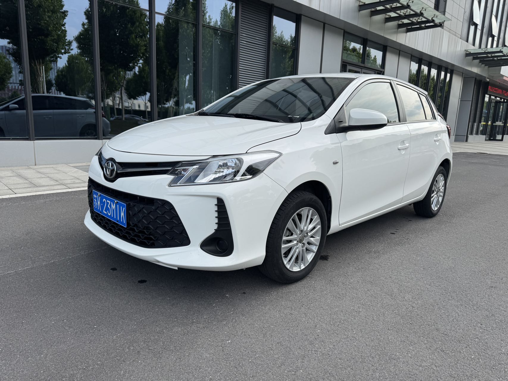 Toyota Vios FS 2022 Toyota Vios FS 2022 汽车图片