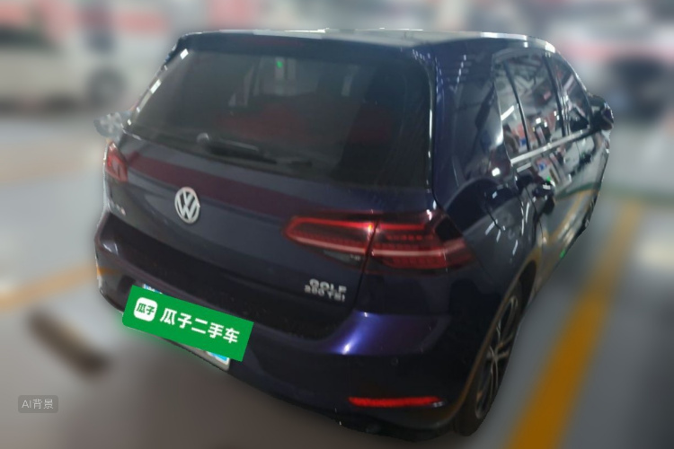 Volkswagen Golf 2018 #7 Volkswagen Golf 2018 car image #7