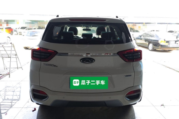 Chery Tiggo 5x 2018 صورة سيارة #6
