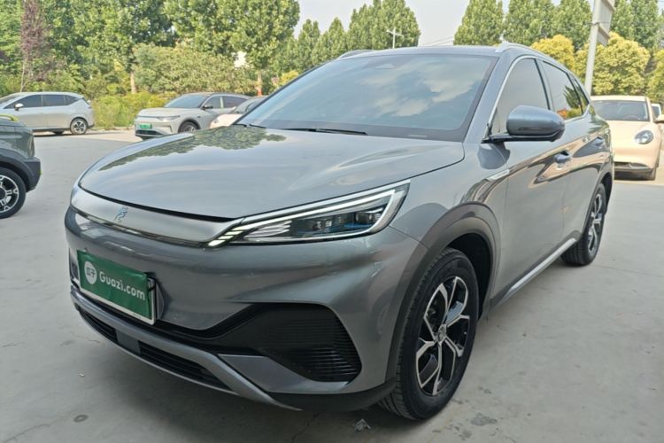 BYD Yuan Plus 2024 car image #2
