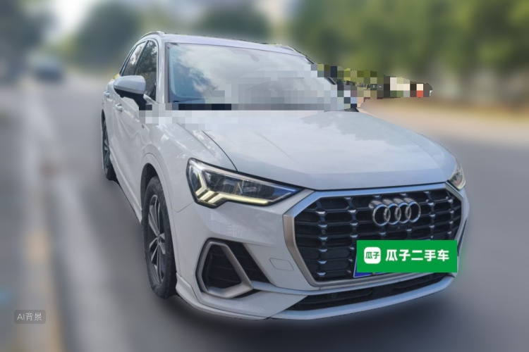 Audi Q3 2021 car image #4