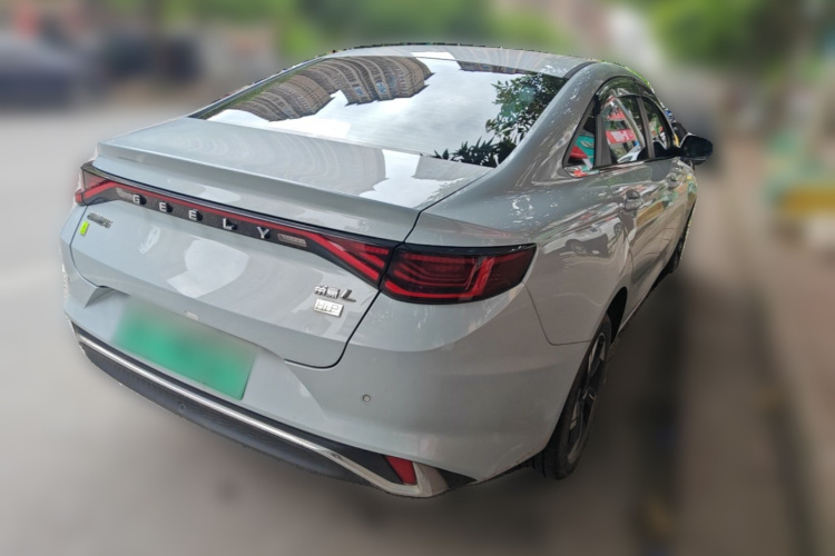 GEELY Emgrand L HiP 2022 car image #7