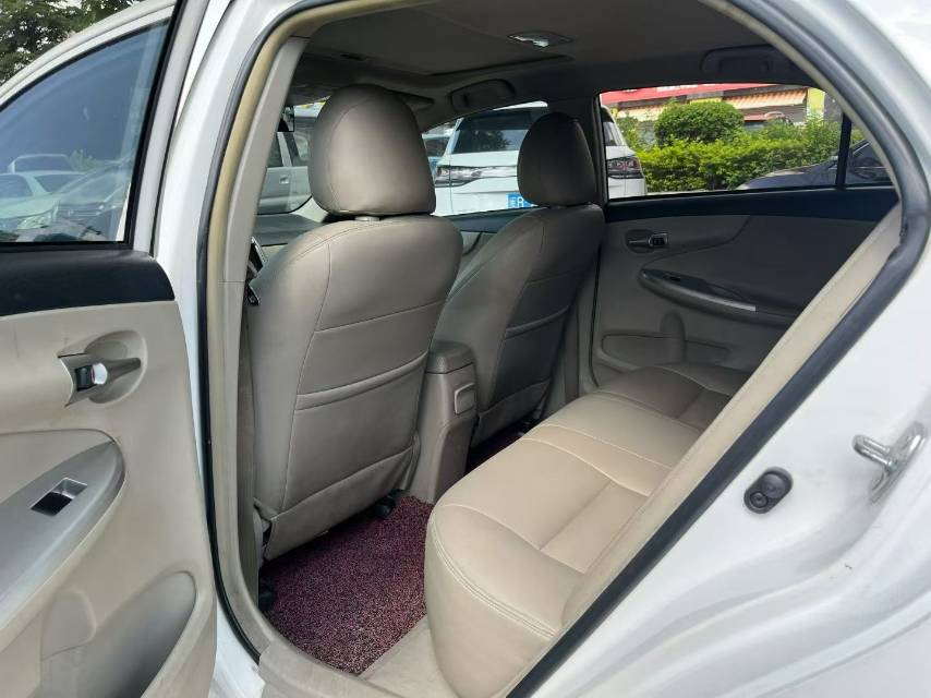 Toyota Corolla 2014 car image #5