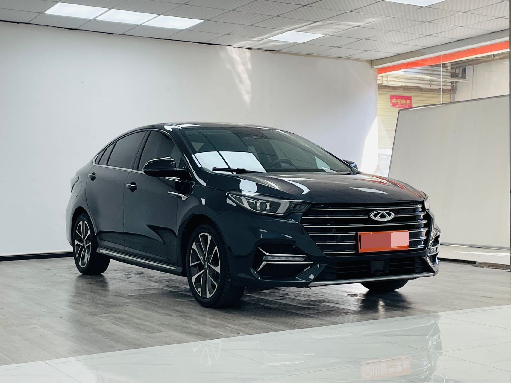Chery Arrizo 5 Plus 2022 #3 Chery Arrizo 5 Plus 2022 immagine di auto #3
