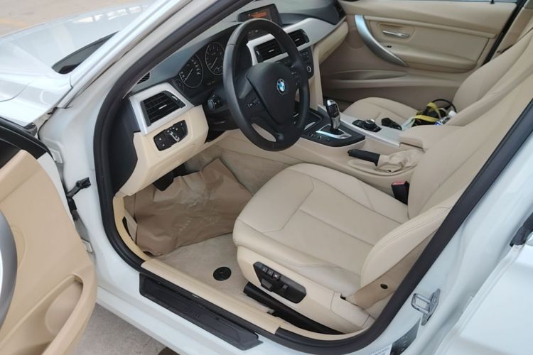 BMW 3 Series 2015 #15 BMW 3 Series 2015 car image #15