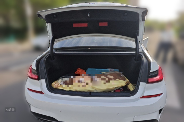 BMW 3 Series 2021 #21 BMW 3 Series 2021 car image #21