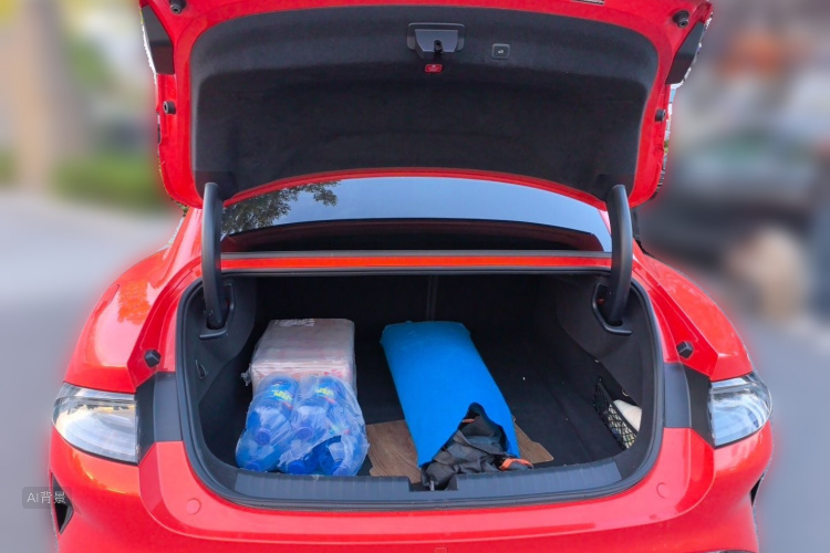 MI SU7 2024 car image #21