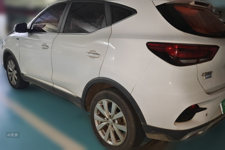 MG ZS 2020 #5 MG ZS 2020 car image #5