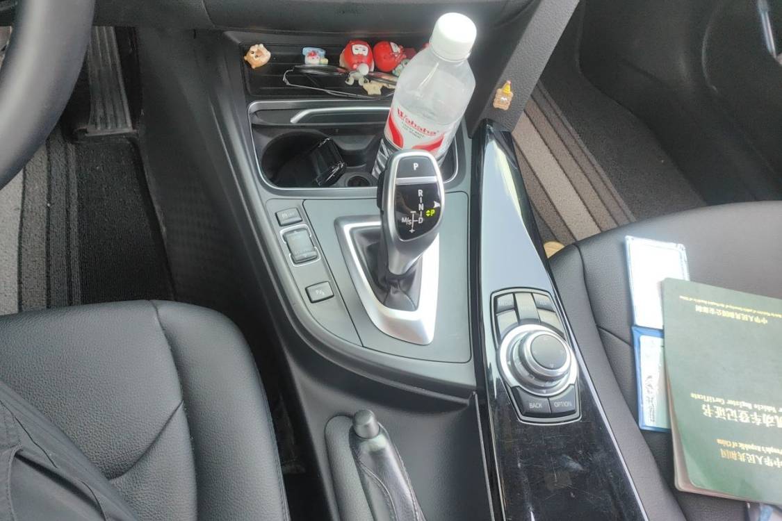 BMW 3 Series 2016 immagine di auto #27