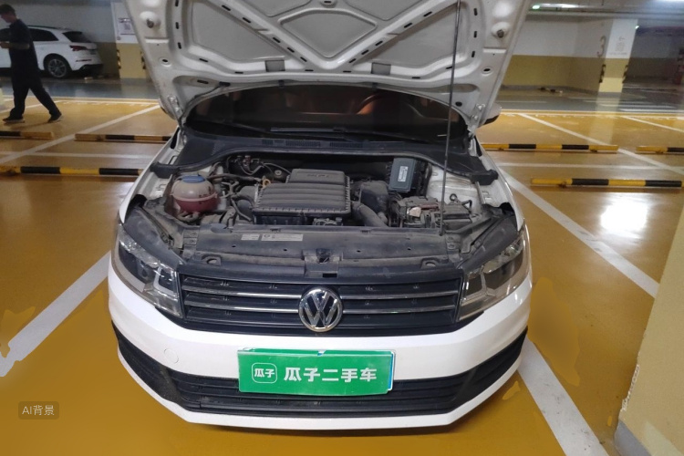 Volkswagen Santana 2017 car image #22