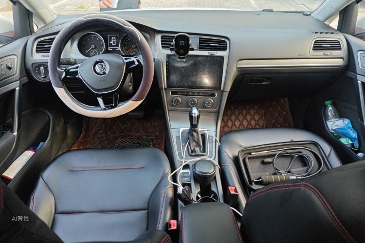 Volkswagen Golf 2015 car image #11