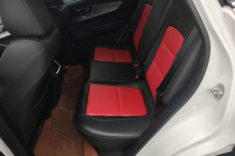 Chery Tiggo 5x 2021 car image #17