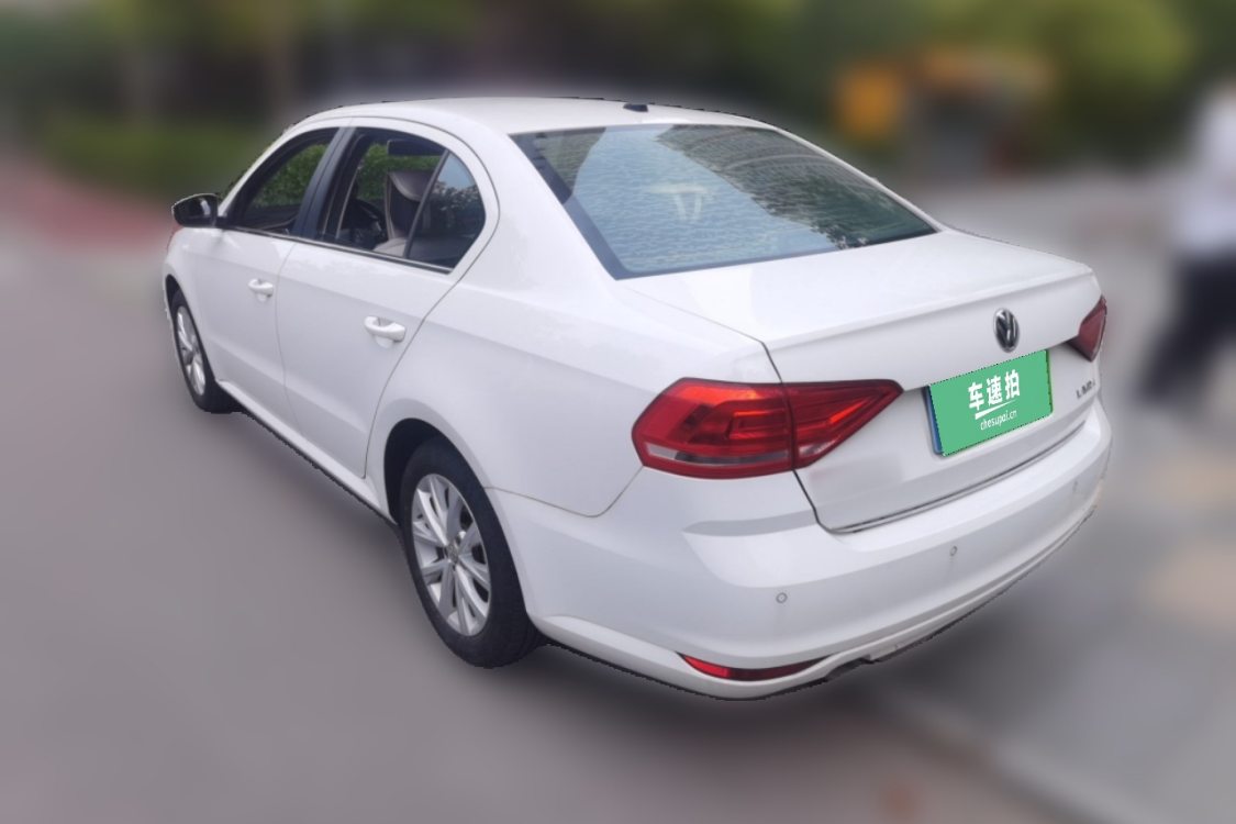 Volkswagen Lavida 2016 car image #3