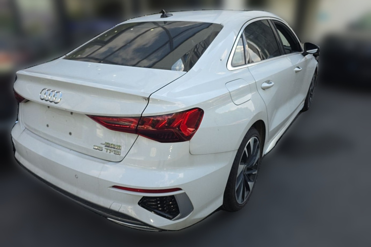 Audi A3 2024 #7 Audi A3 2024 immagine di auto #7