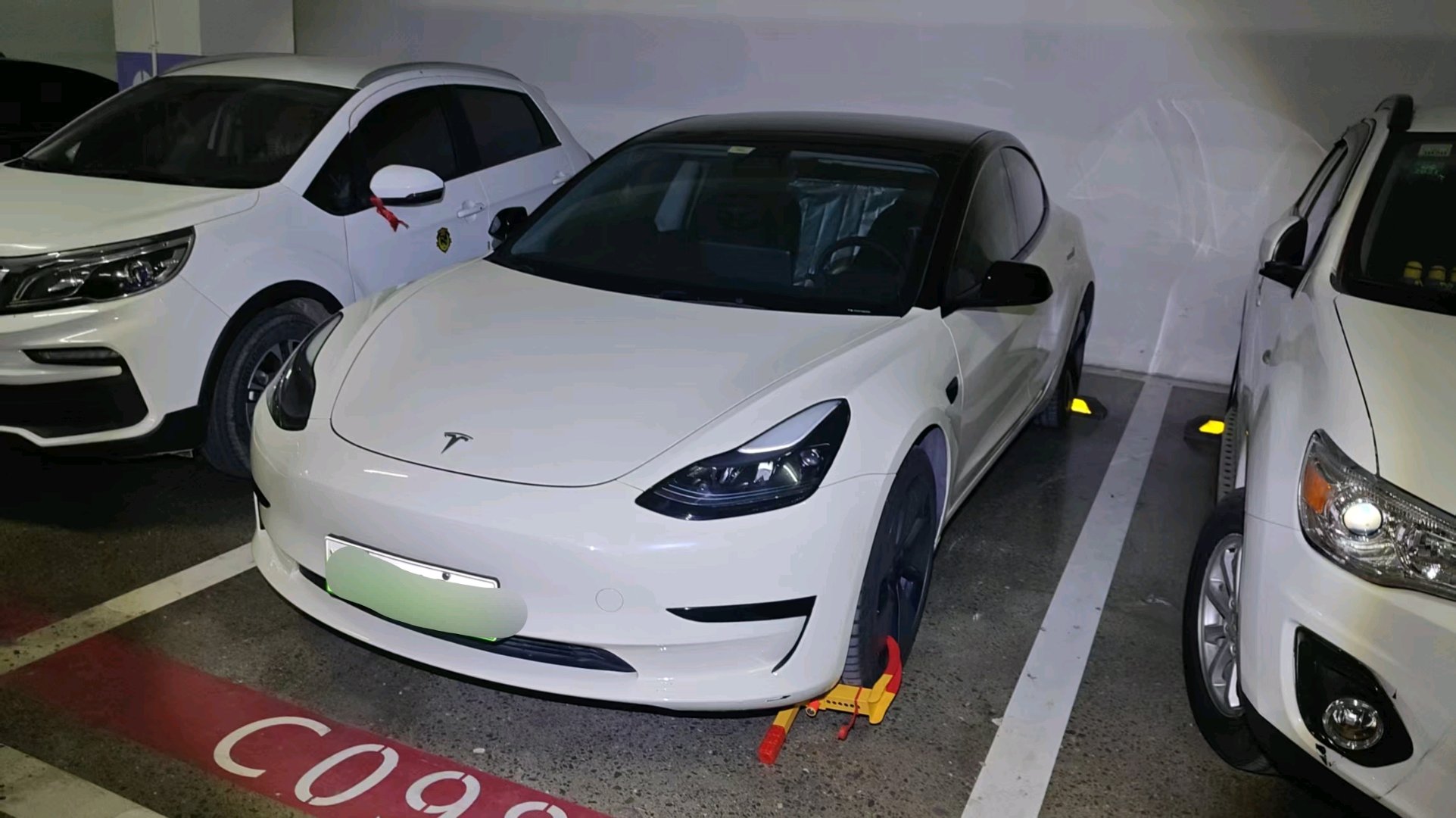 Tesla Model 3 2021 car image 