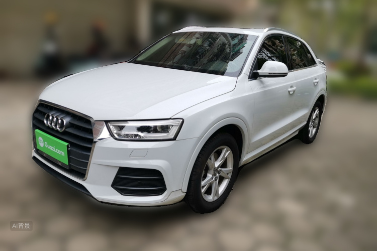 Audi Q3 2017 car image #2