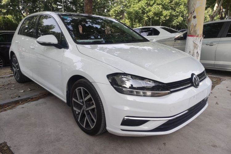 Volkswagen Golf 2020 #4 Volkswagen Golf 2020 car image #4