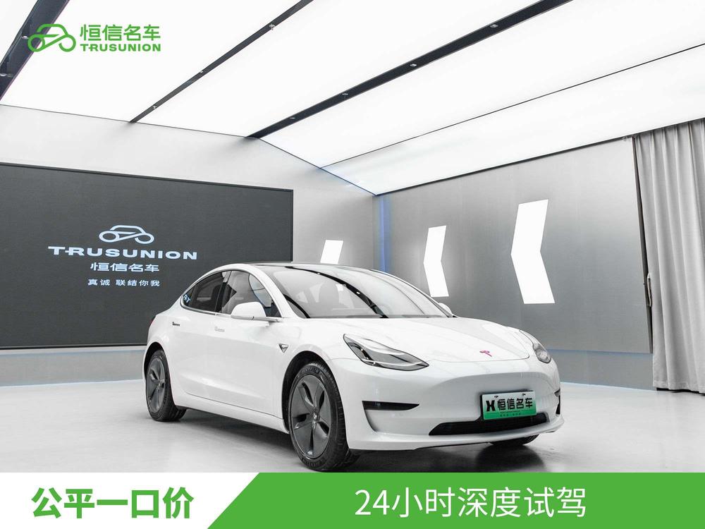 Tesla Model 3 2020 car image #3